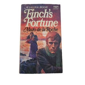 Finch's fortune by mazo de la Roche fawcett crest books